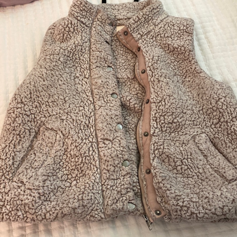 Cute vest